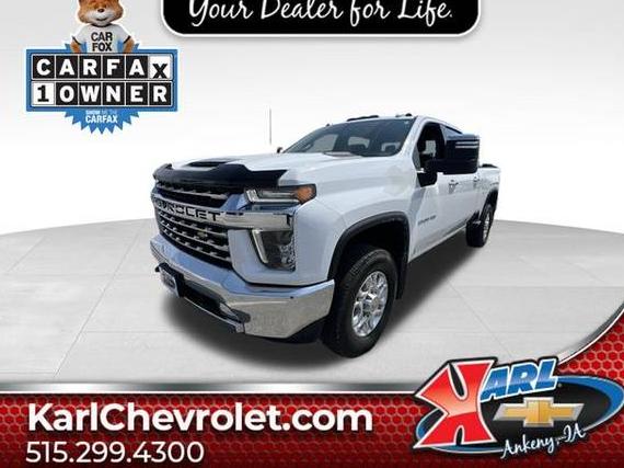 CHEVROLET SILVERADO HD 2023 1GC4YPE77PF100113 image